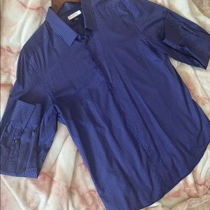 Versace Button Down Shirt